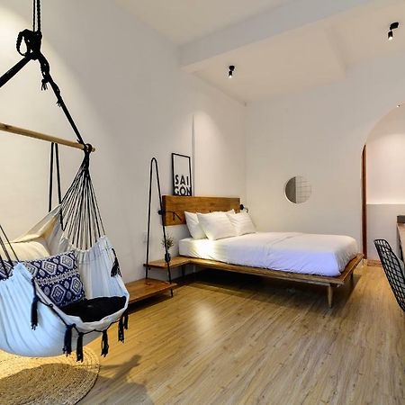 Leaf Signature Hotel - La Group Хошимин Екстериор снимка