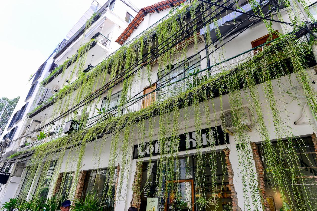 Leaf Signature Hotel - La Group Хошимин Екстериор снимка