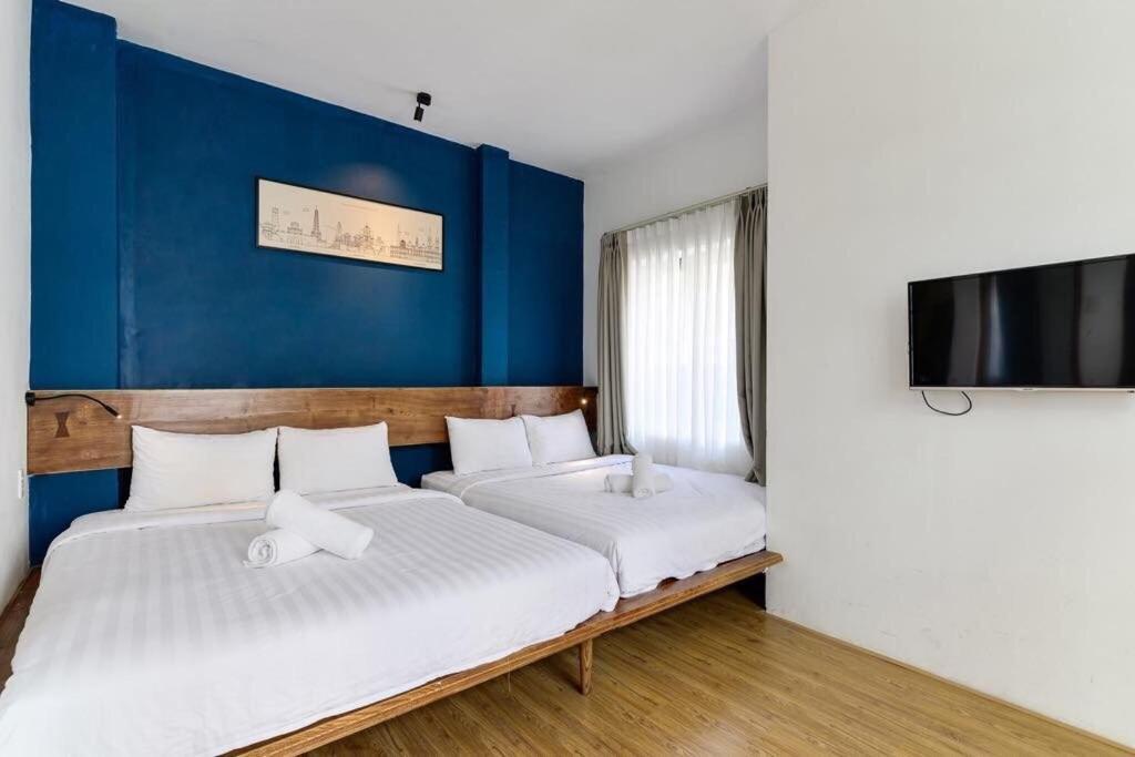 Leaf Signature Hotel - La Group Хошимин Екстериор снимка