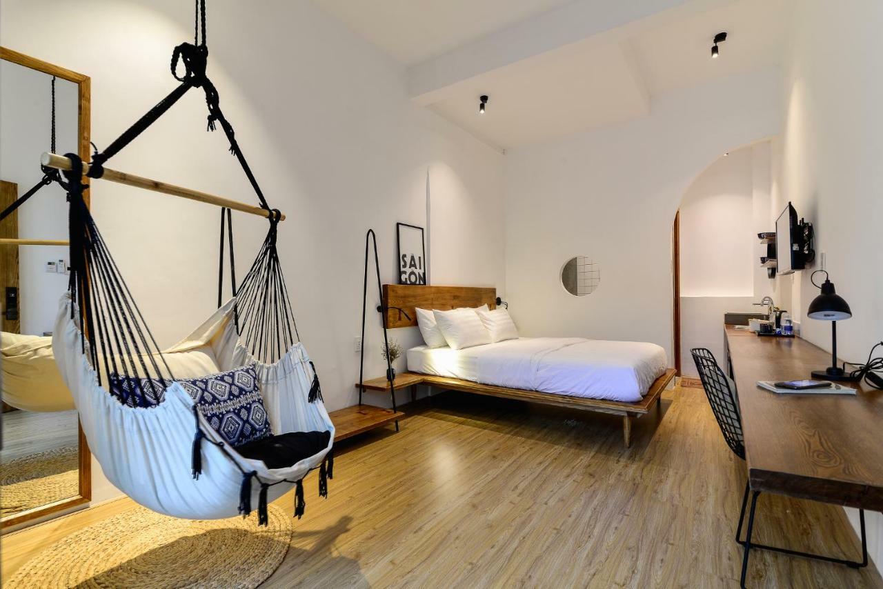 Leaf Signature Hotel - La Group Хошимин Екстериор снимка