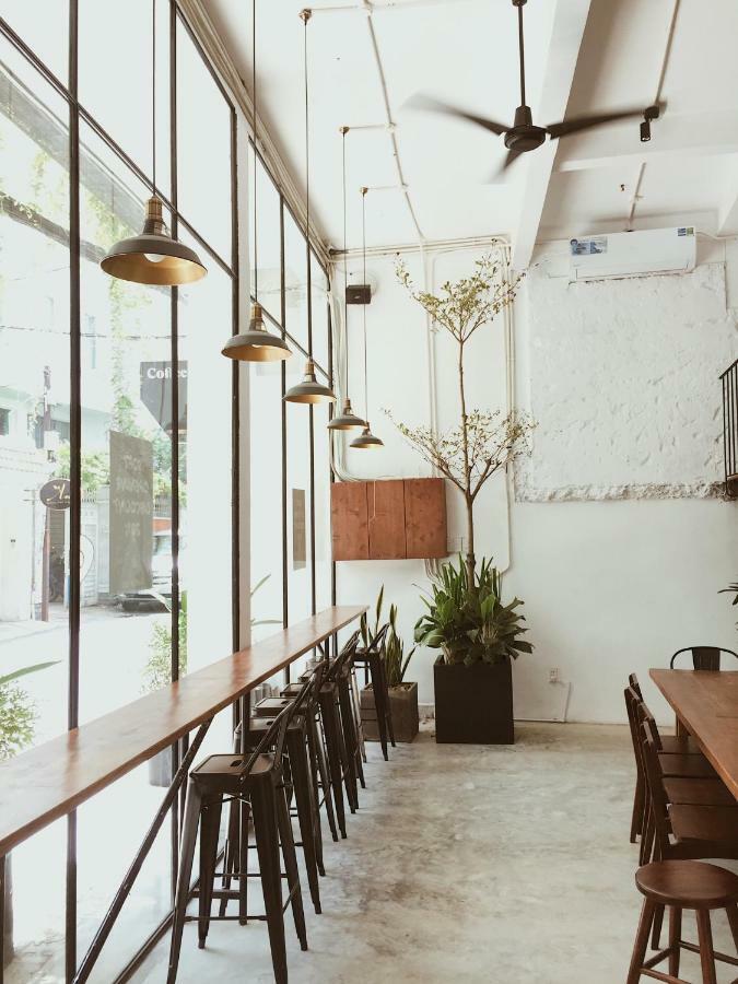 Leaf Signature Hotel - La Group Хошимин Екстериор снимка