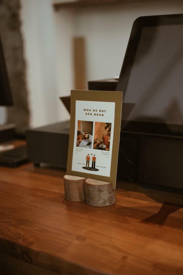 Leaf Signature Hotel - La Group Хошимин Екстериор снимка