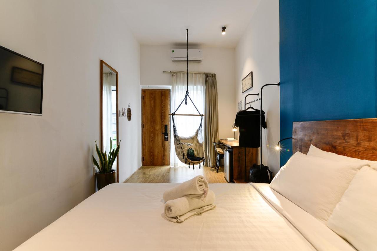 Leaf Signature Hotel - La Group Хошимин Екстериор снимка